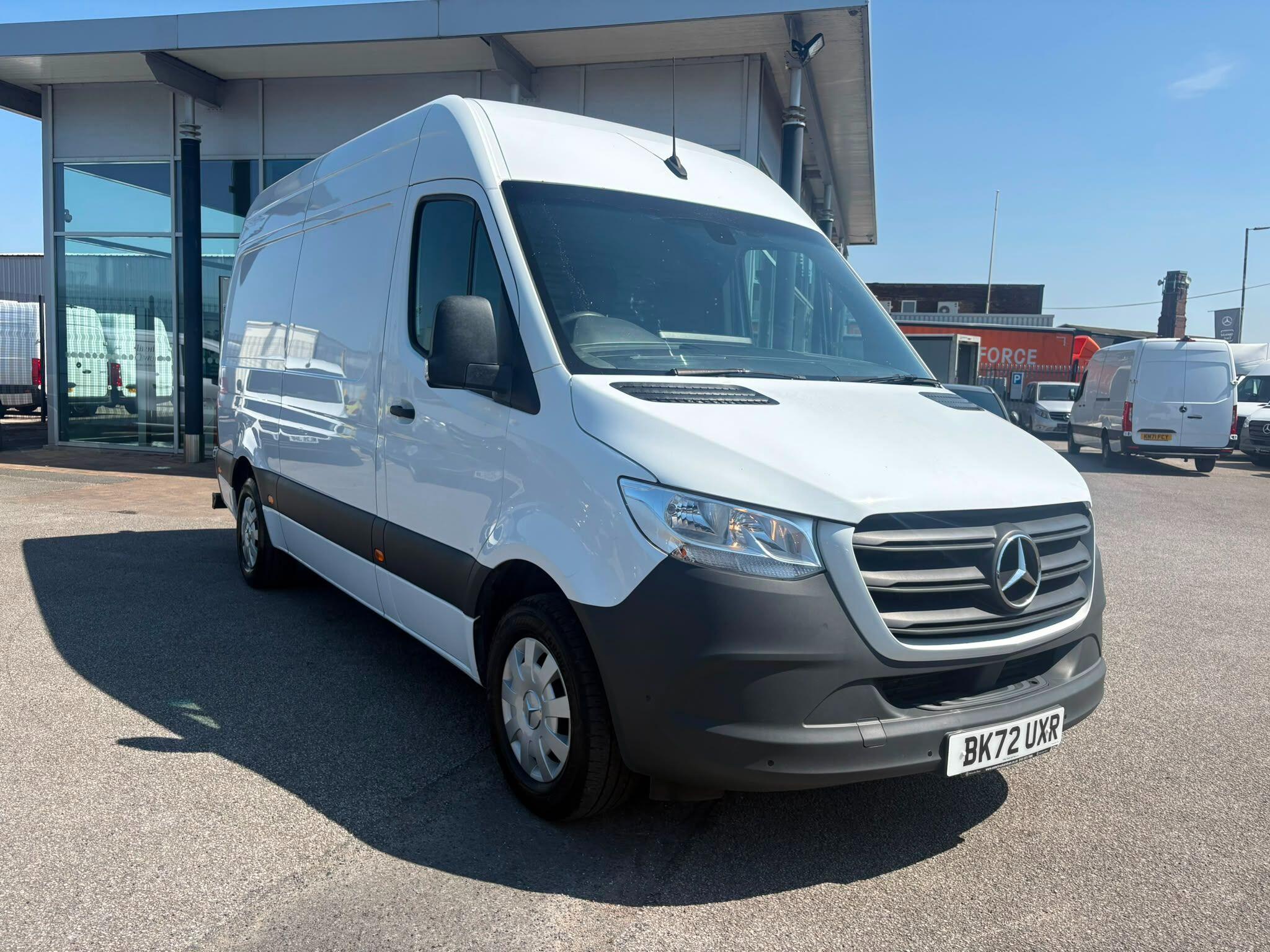 Mercedes-Benz Sprinter